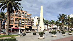 Salou - Plage du Levant et Passeo Jacques 1er - 042